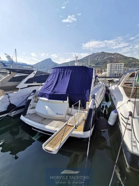 Absolute 41 open usata in vendita