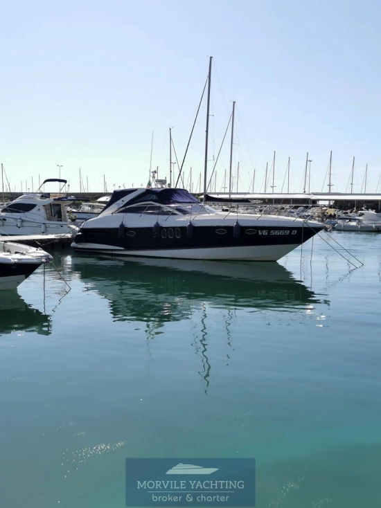 Absolute 41 open usata in vendita