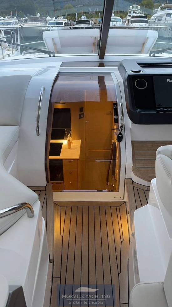 Princess V50 usata in vendita