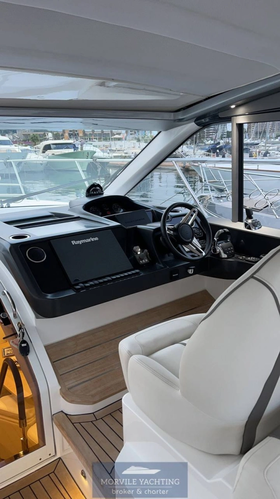 Princess V50 usata in vendita