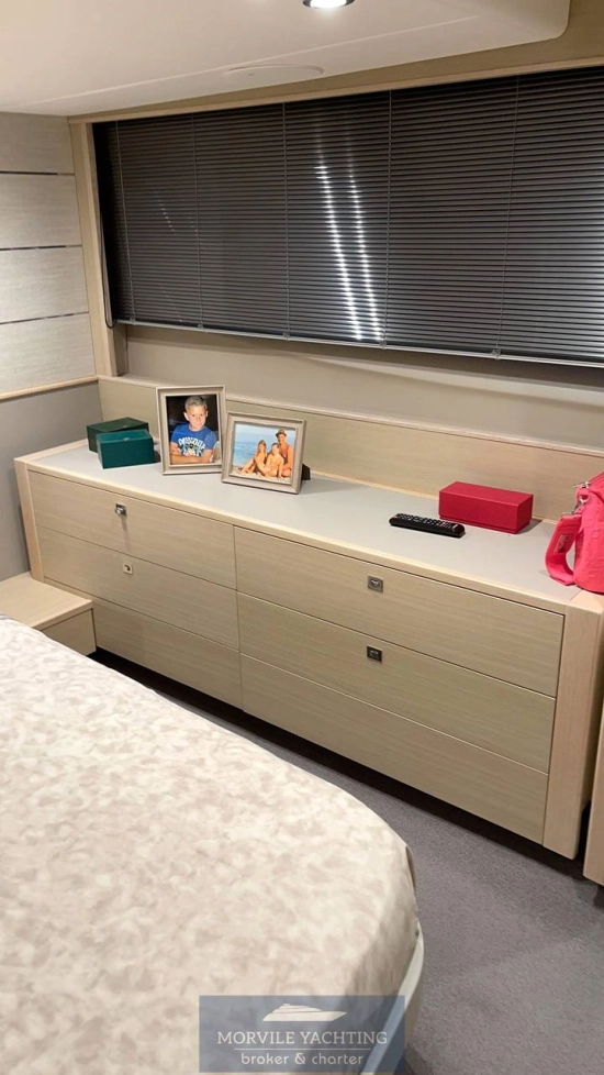 Princess V50 usata in vendita