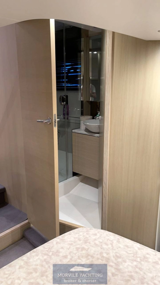 Princess V50 usata in vendita