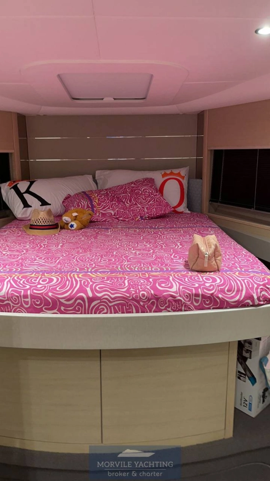 Princess V50 usata in vendita