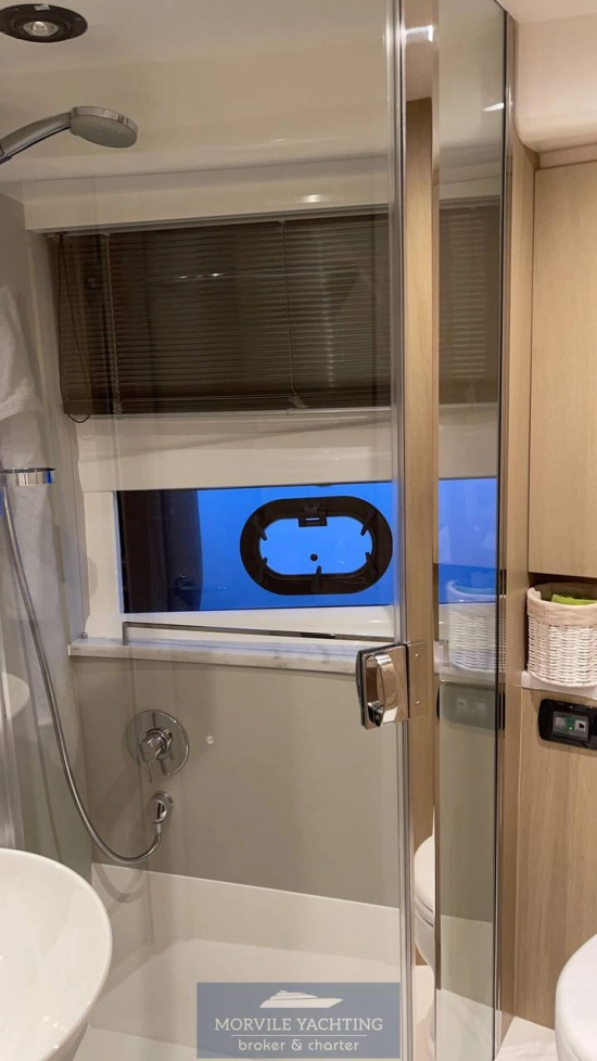 Princess V50 usata in vendita