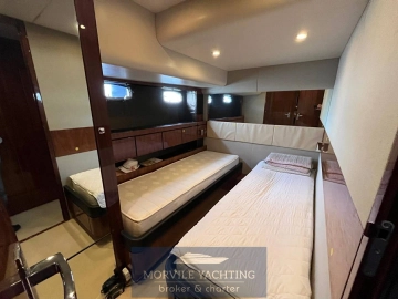 Fairline Squadron 65 usata in vendita