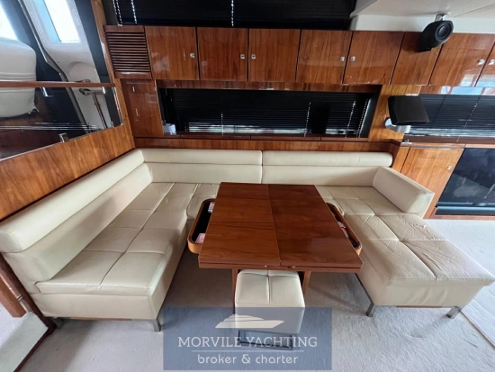 Fairline Squadron 65 de segunda mano en venta