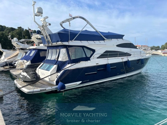 Fairline Squadron 65 de segunda mano en venta