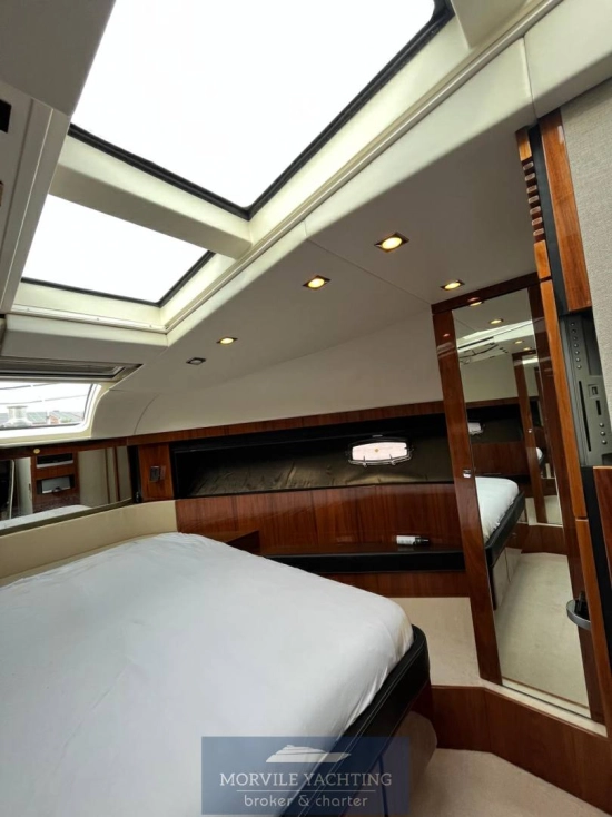 Fairline Squadron 65 de segunda mano en venta
