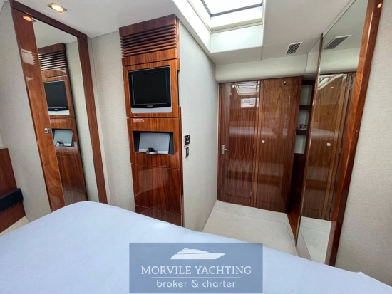 Fairline Squadron 65 de segunda mano en venta