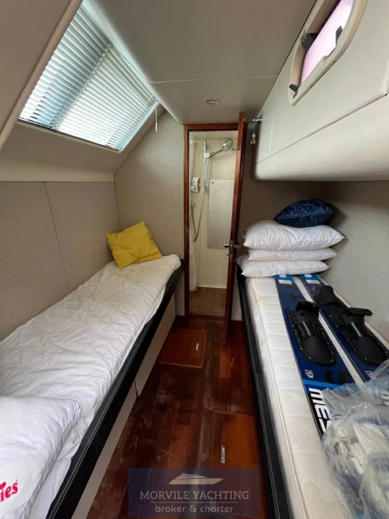 Fairline Squadron 65 de segunda mano en venta