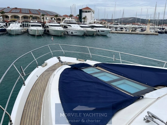 Fairline Squadron 65 de segunda mano en venta