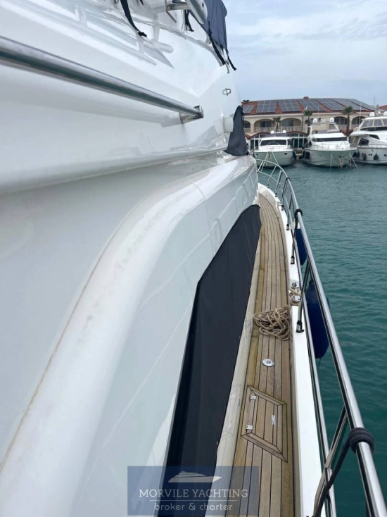 Fairline Squadron 65 de segunda mano en venta