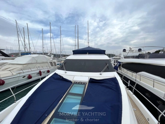 Fairline Squadron 65 de segunda mano en venta