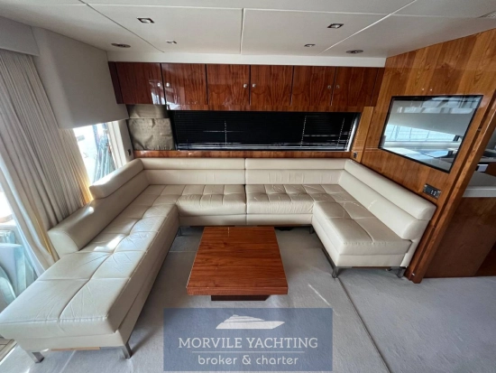 Fairline Squadron 65 de segunda mano en venta
