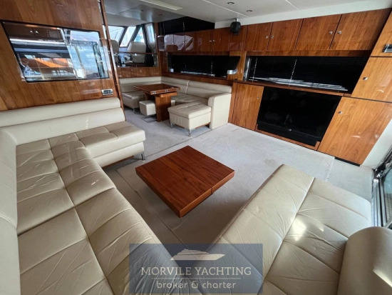 Fairline Squadron 65 de segunda mano en venta