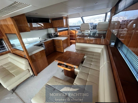 Fairline Squadron 65 de segunda mano en venta