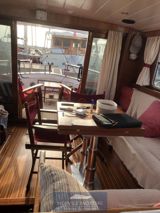 Astilleros Menorquin 150 usata in vendita