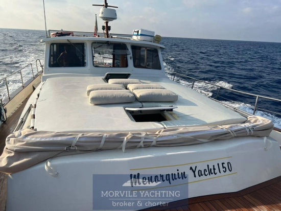 Astilleros Menorquin 150 usata in vendita