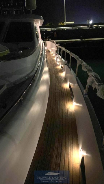 Antema yachting Prestige 200 usata in vendita