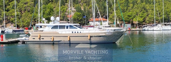 Antema yachting Prestige 200 usata in vendita