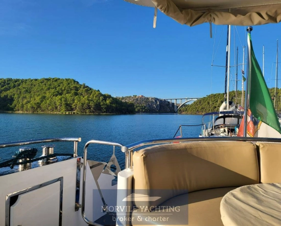 Antema yachting Prestige 200 usata in vendita
