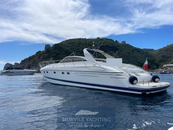 Princess V 55 de segunda mano en venta
