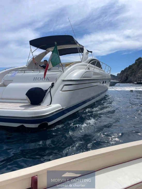 Princess V 55 de segunda mano en venta