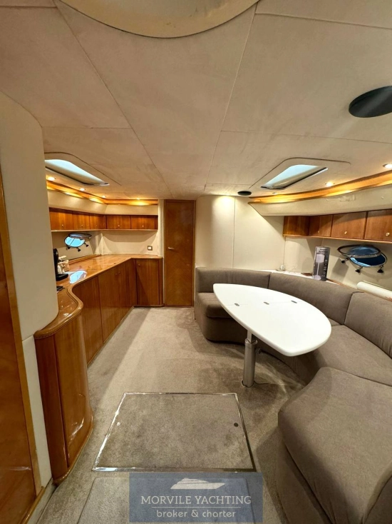 Princess V 55 de segunda mano en venta