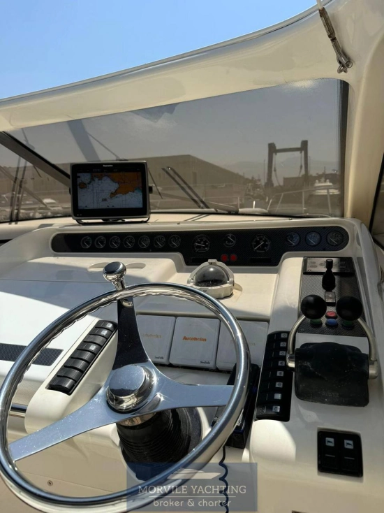 Princess V 55 de segunda mano en venta