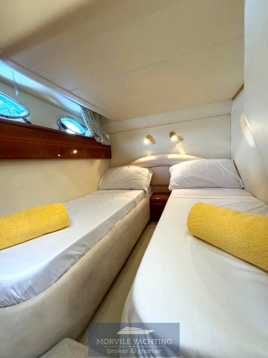 Princess V 55 de segunda mano en venta