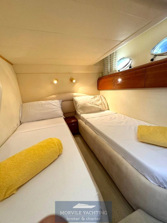 Princess V 55 de segunda mano en venta