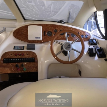 Azimut 42 fly de segunda mano en venta
