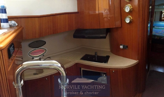 Azimut 42 fly usado à venda