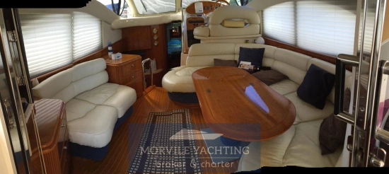 Azimut 42 fly usado à venda