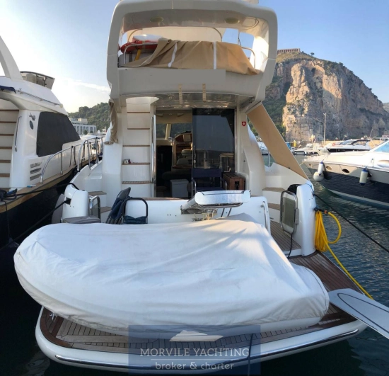 Azimut 42 fly usado à venda