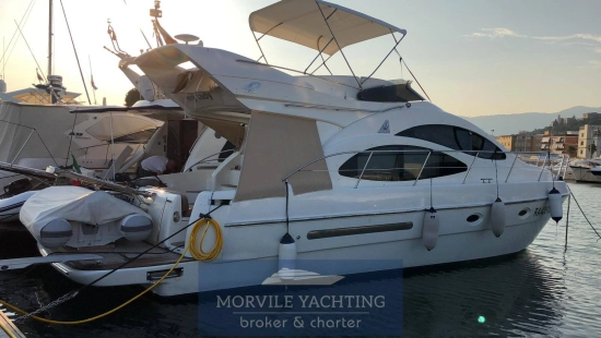 Azimut 42 fly usado à venda