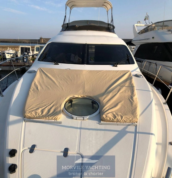 Azimut 42 fly usado à venda