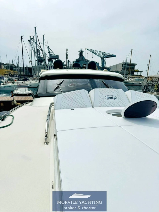 Baia 63 Azzurra usata in vendita