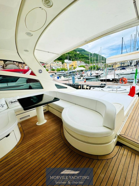 Baia 63 Azzurra usata in vendita
