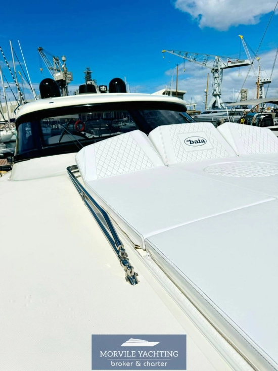 Baia 63 Azzurra usata in vendita