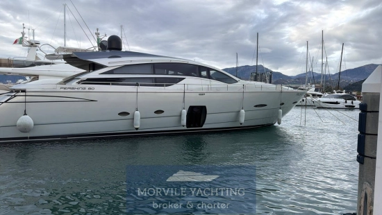 Pershing 80 de segunda mano en venta
