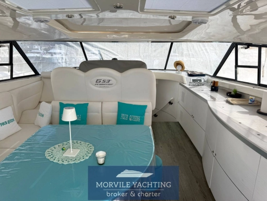 Primatist G 53 aero top usata in vendita