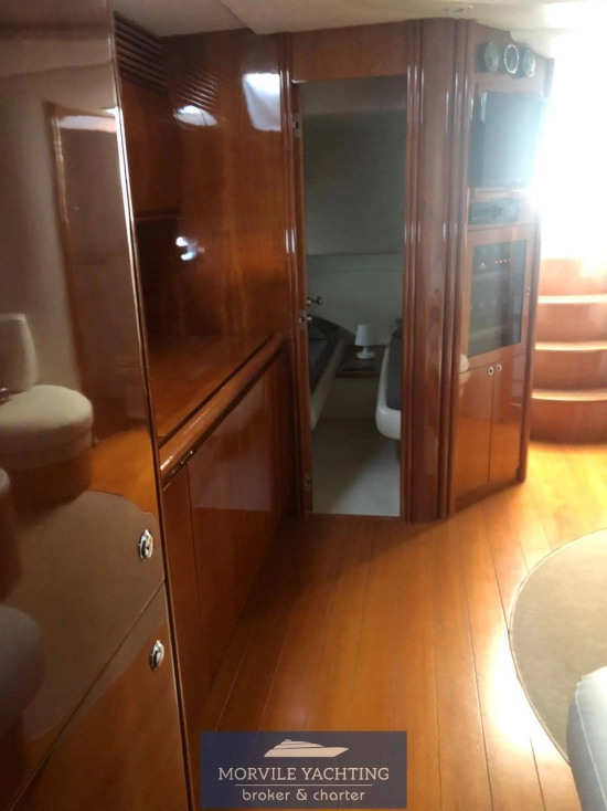 Pershing 54 de segunda mano en venta