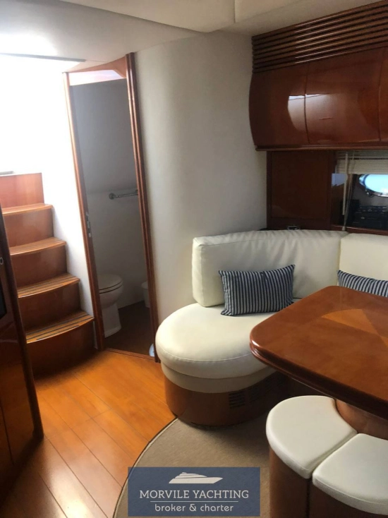 Pershing 54 de segunda mano en venta