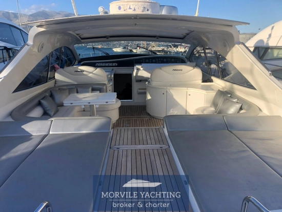 Pershing 54 de segunda mano en venta