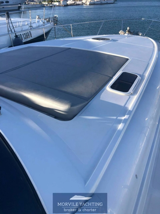 Pershing 54 de segunda mano en venta
