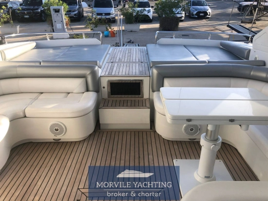 Pershing 54 de segunda mano en venta