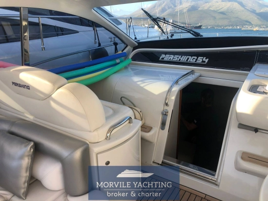 Pershing 54 de segunda mano en venta