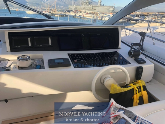 Pershing 54 de segunda mano en venta