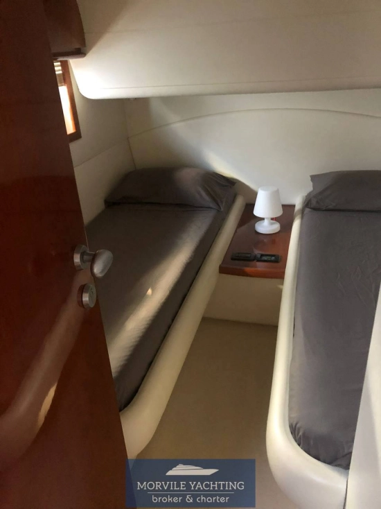 Pershing 54 de segunda mano en venta